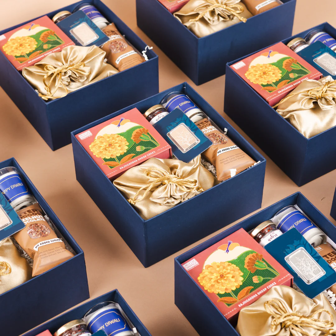 Diwali Bliss Gift Hamper