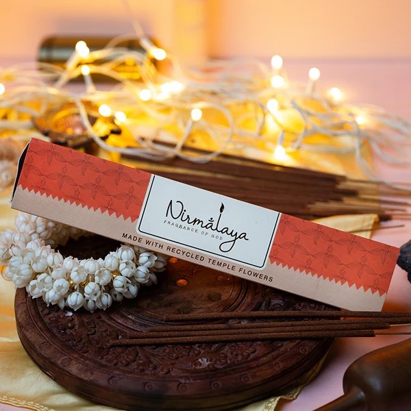 Nirmalya Incense Stick | Mogra |